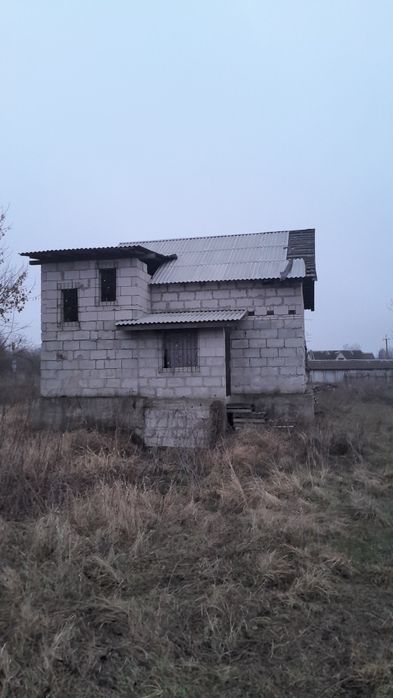 Продається недобудова