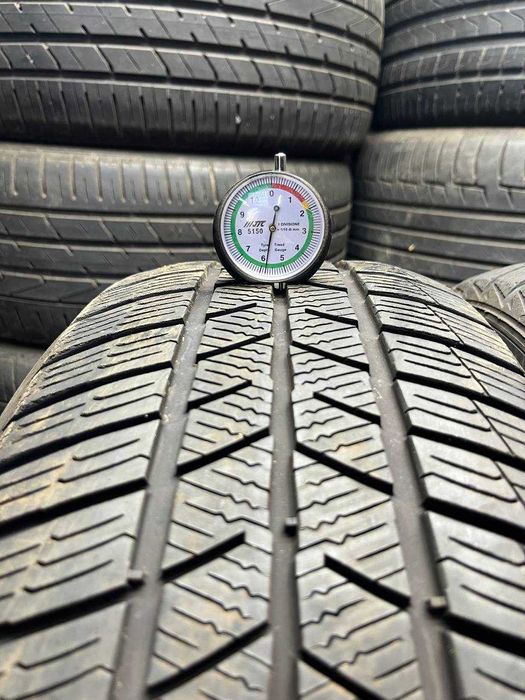 215/55 R17 Barum комплект зима