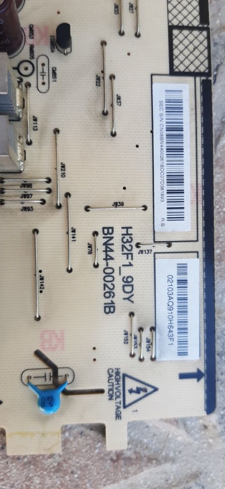 Fonte Alimentação Lcd Samsung