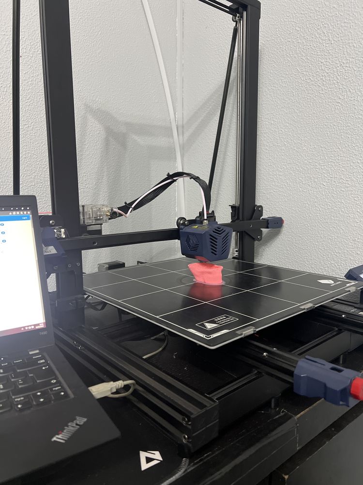 Anycubic kobra max