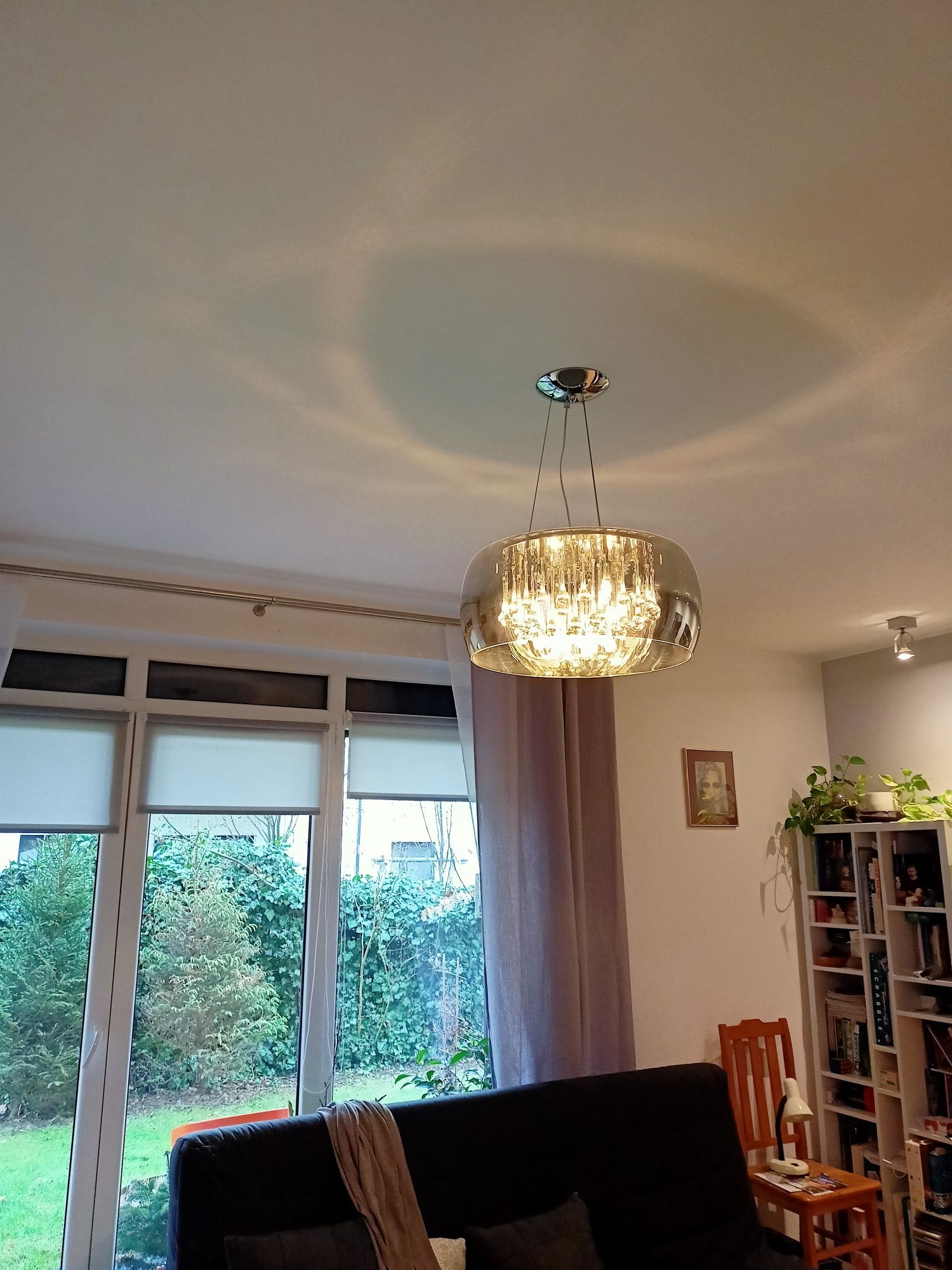 Lampa wisząca sufitowa Zuma line P0076-06x