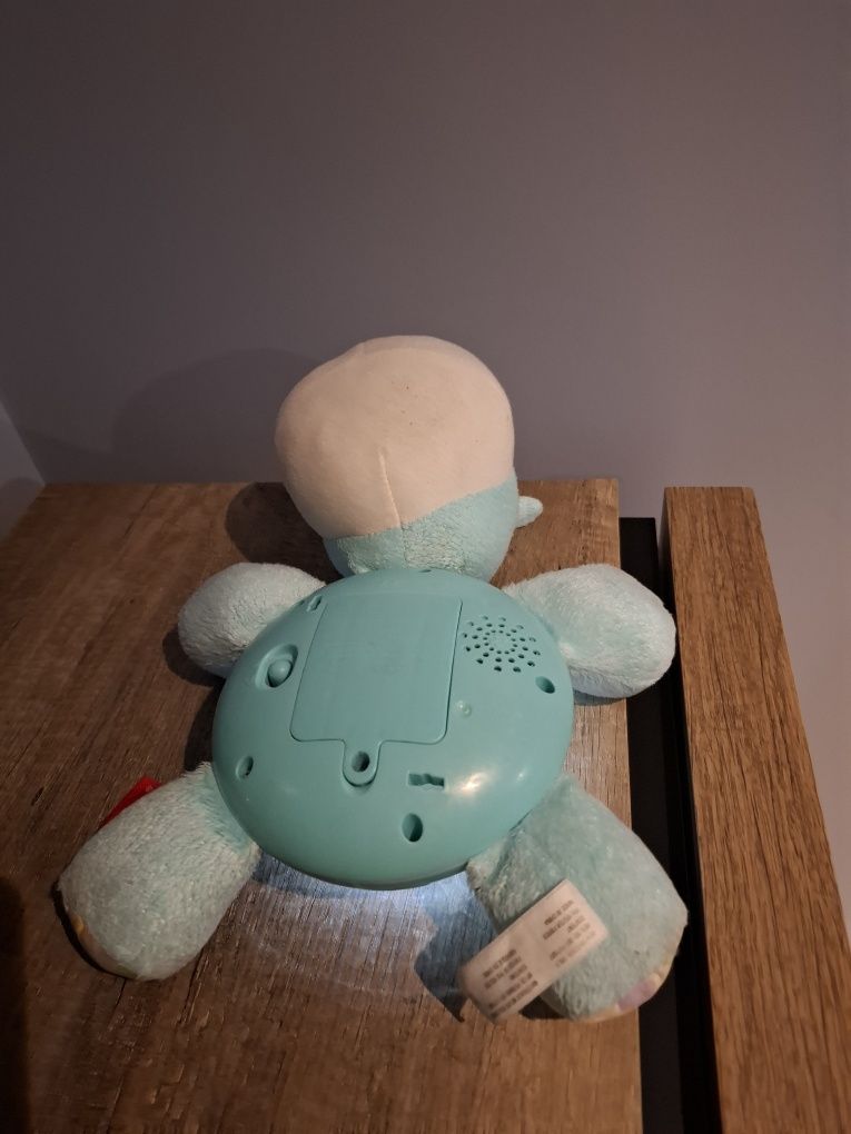 Fisher price hipcio projektor gwiazd, melodie