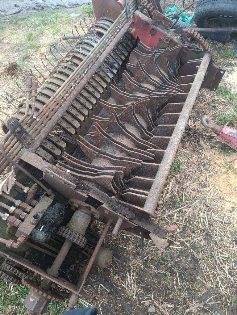 Części lely rp520