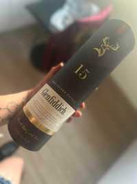 Whisky GLENFIDDICH 15-letni 40% 700ml