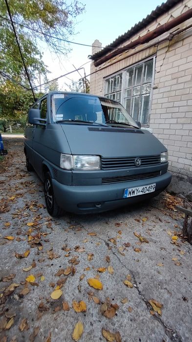 Volkswagen Transporter T4