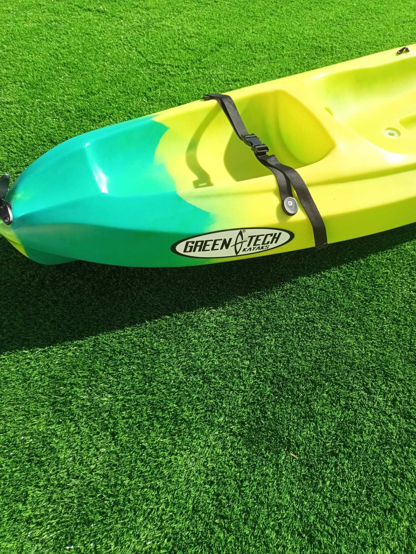 Green Tech Kayaks ® GTK KID - Novo