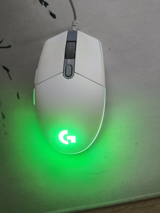 Игровая мышка logitech g102