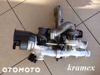 VW VOLKSWAGEN T5 2.0 BiTDI 180KM 53049700103 Turbo Turbina BIturbo CFCA