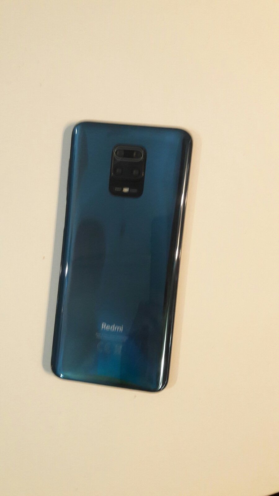 Xiaomi redmi not 9 pro