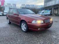 Volvo S70 VOLVO S70, Przebieg oryginalny 147000 km. Pierwszy właściciel w polsce