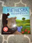 Niebieska niedźwiedzica