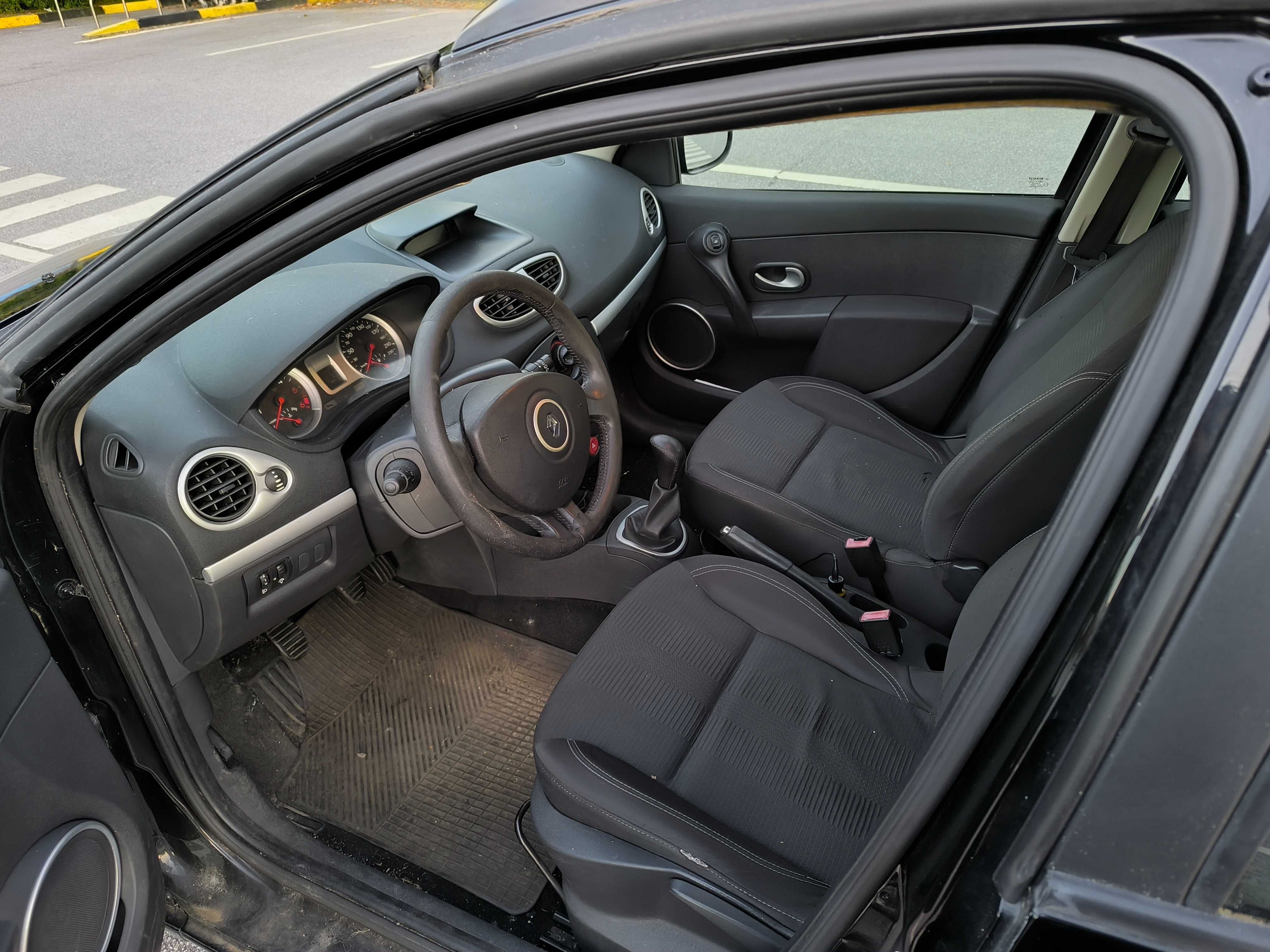 Renault Clio 1.5dci