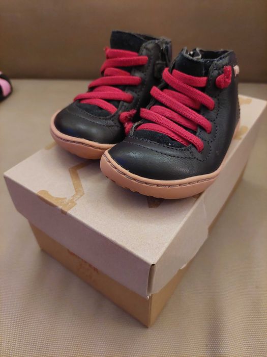 Buty dziecięce firmy Camper, Peu Cami, rozm. 21