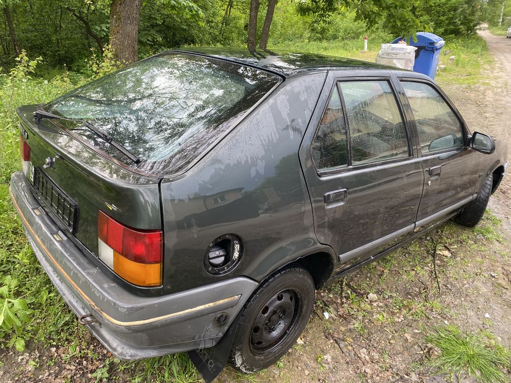 Renault 19 1991 року