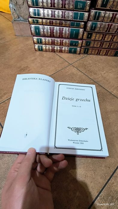 Zestaw książek Wydawnictwa Dolnośląskiego 68szt.