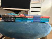 3 Livros de Auto-formação - Psicologia