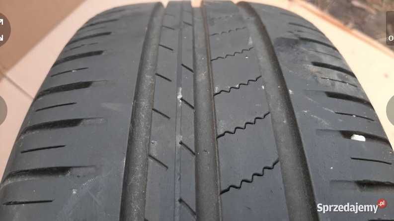 koło zapasowe 4x100 R15 opel 185/55 et49 dojazdowe