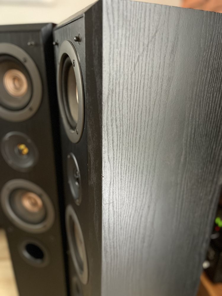 Kolumny podłogowe Technics SB T200