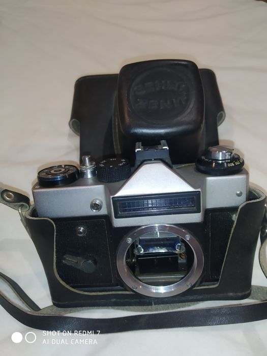 Фотоапарат ЗЕНИТ