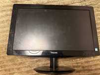 LED монітор 22" PHILIPS 226V4LAB/01 Full HD! Б/В