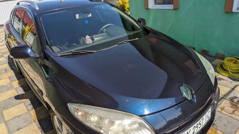 Продам Renault Megane3.