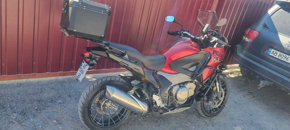 Honda VFR 1200 crosstourer