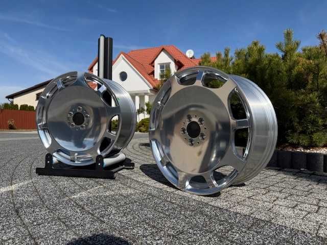 Nowe Felgi 007 do Mercedesa Klasy E W213 W214 S W222 W223 CLS CL 20