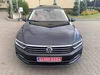 Продається свіжопригнаний повнпривідний Volksvagen passat b8 highline