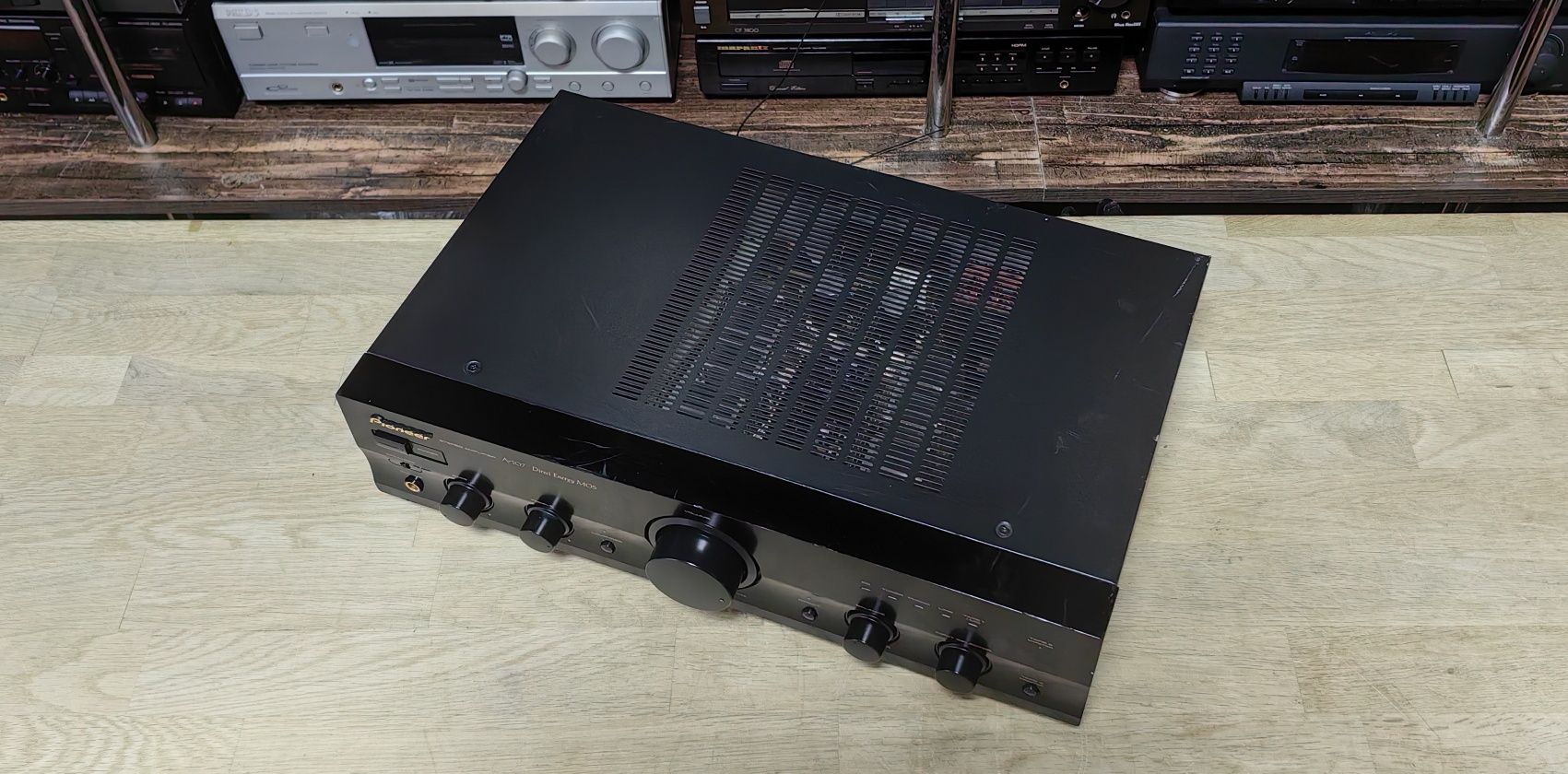 Підсилювач Pioneer A-107/6Ω
