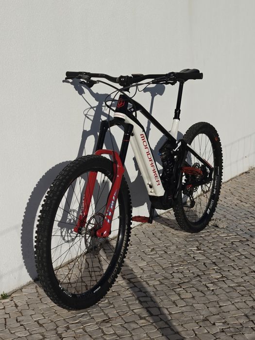 Mondraker Level SE