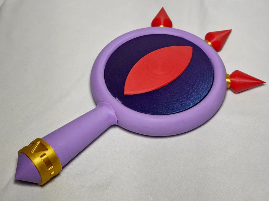 Lente da Verdade The Legend of Zelda para Cosplay