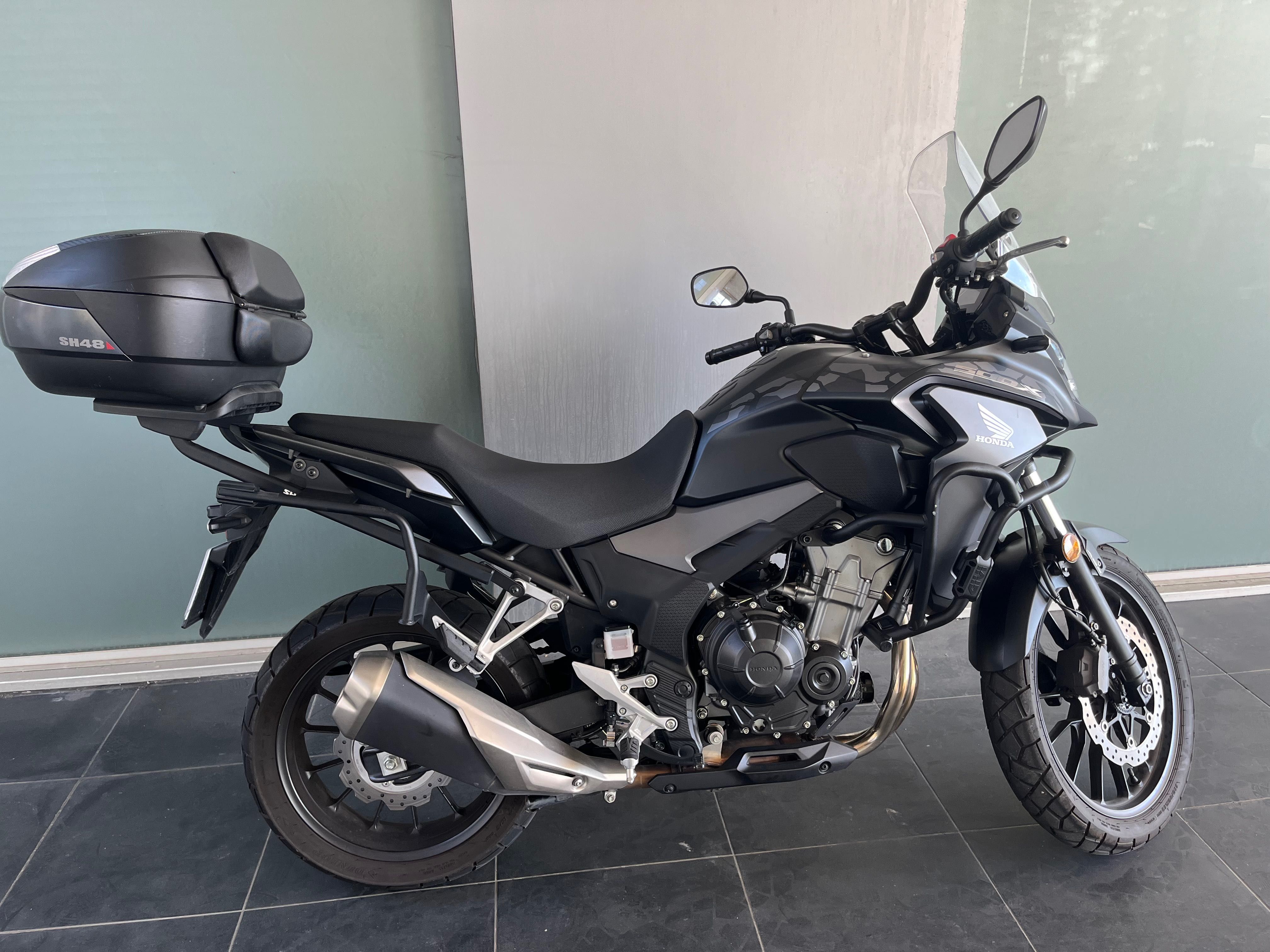 Honda CB500X ABS 8000km