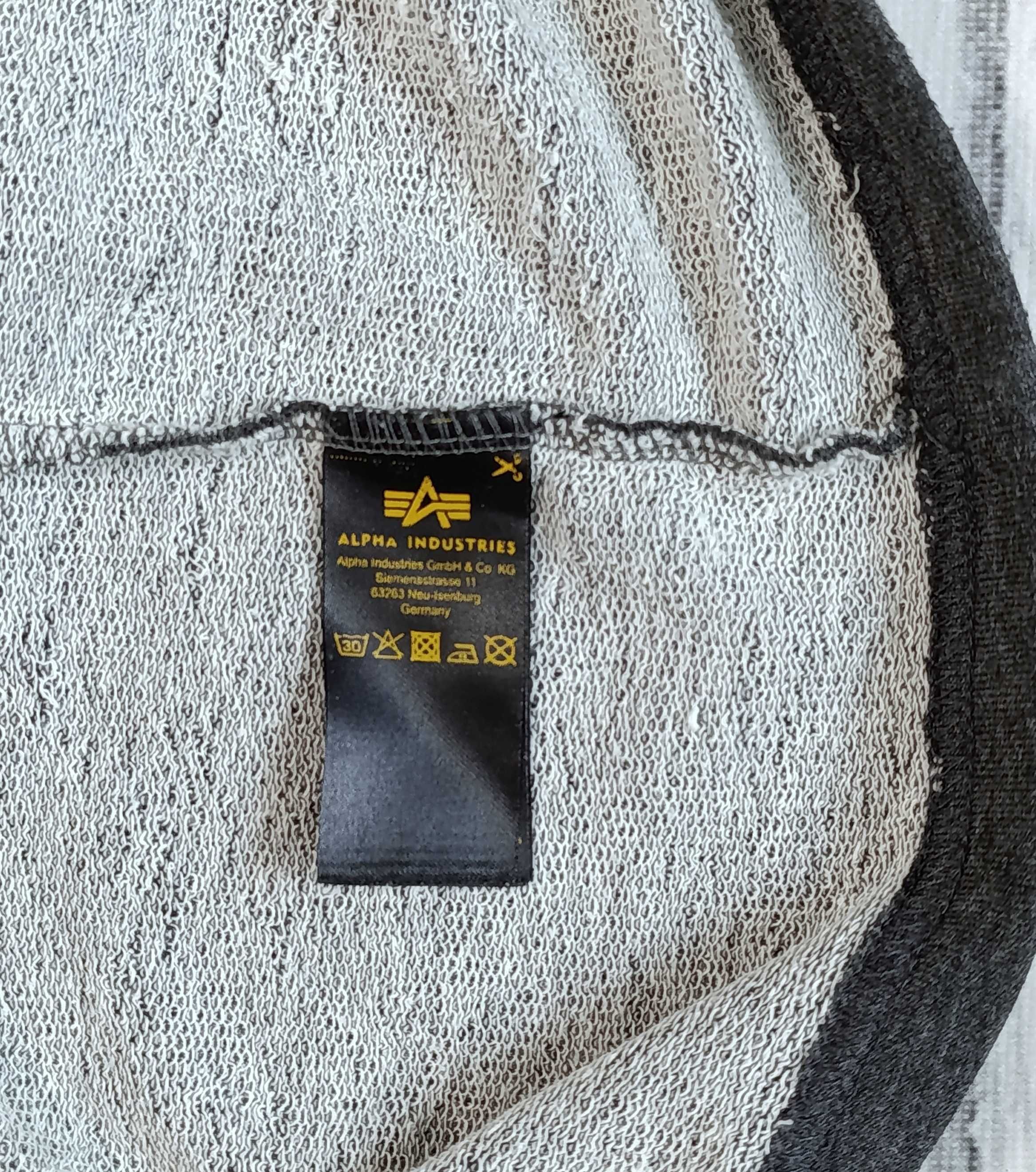 Bluza Alpha Industries r. M