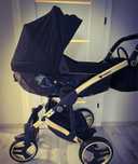 Wozek junama diamond 3 w 1