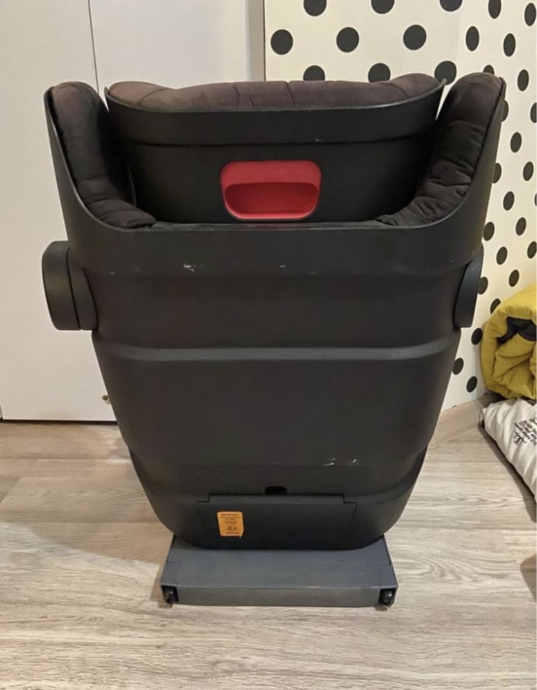 Fotelik isofix 15-36 kg