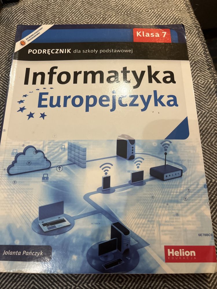 Informatyka europejczyka podrecznik 7