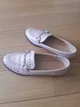 Buty Pudrowy róż 39