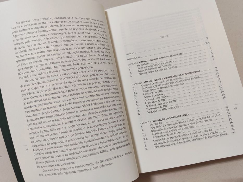 Manual de Genética Médica - Fernando J. Regateiro