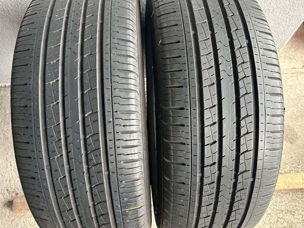 Opony letnie 225/55 R19 x2 sz Kumho