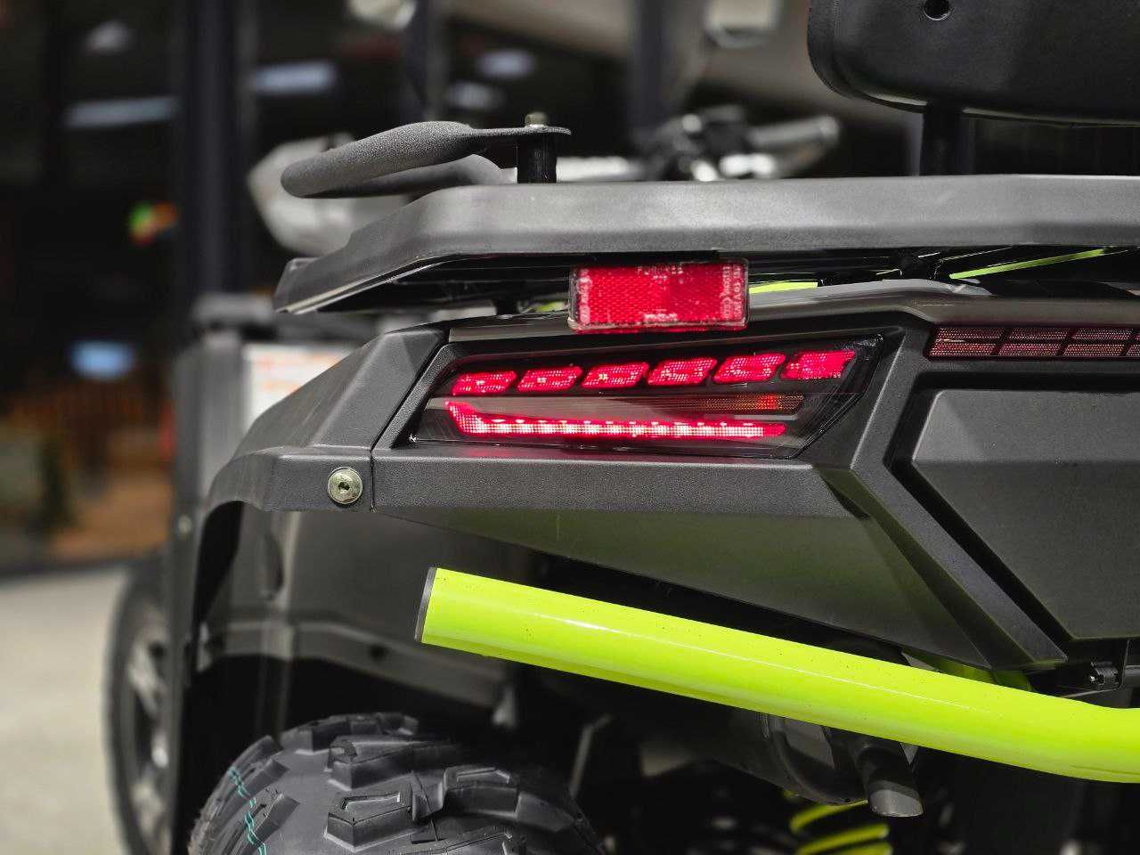 Новий  квадроцикл Bashan Explorer 330 MAX EFI 2×4 в Арт мото Житомир