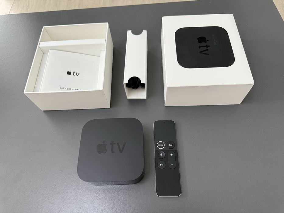 Приставка Apple TV 4 (32GB) a1625
