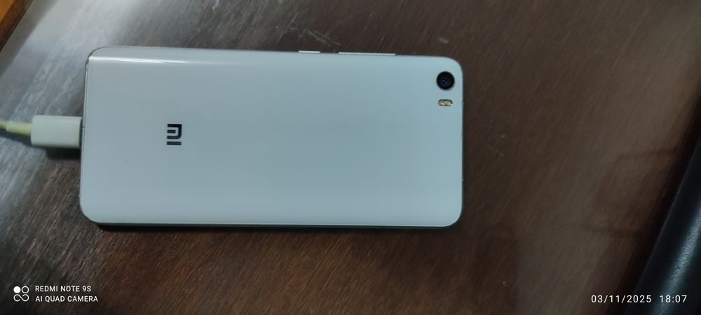 Xiaomi mi 5 bom estado