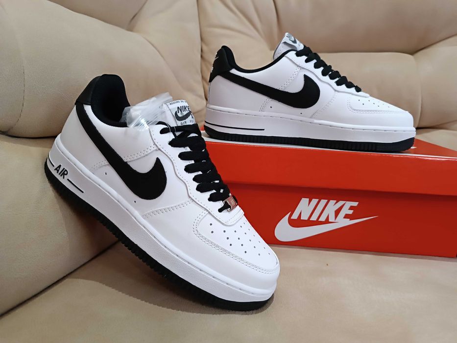Жіночі кросівки nike air force 1  (Шкіра) Розпродаж!