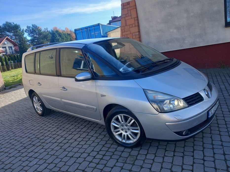 Sprzedam Renault grand  espace 2 2 dci 7 osobowy