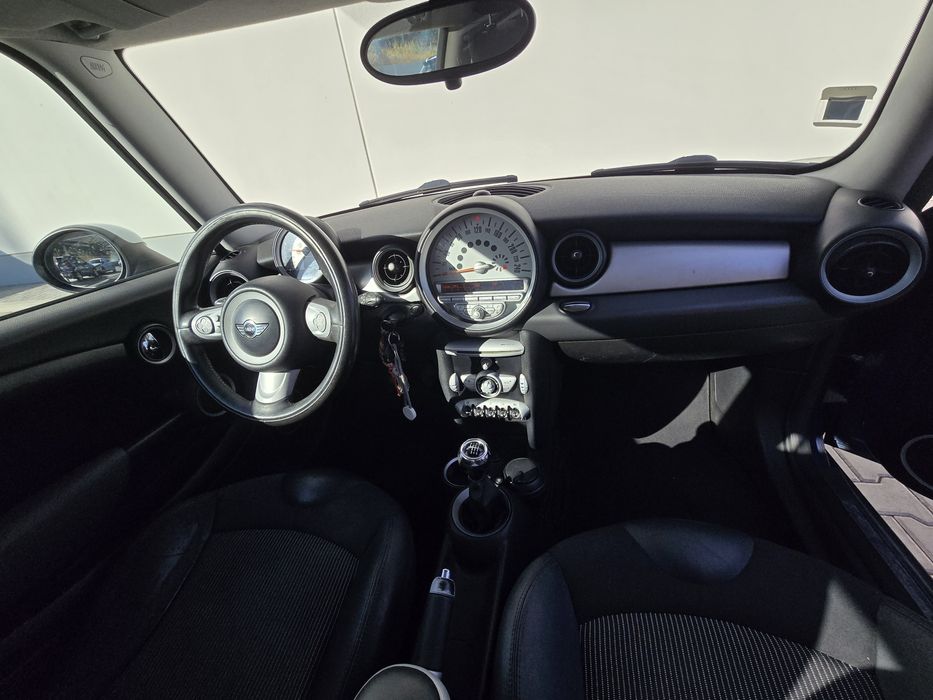 Mini Cooper 1.6 d