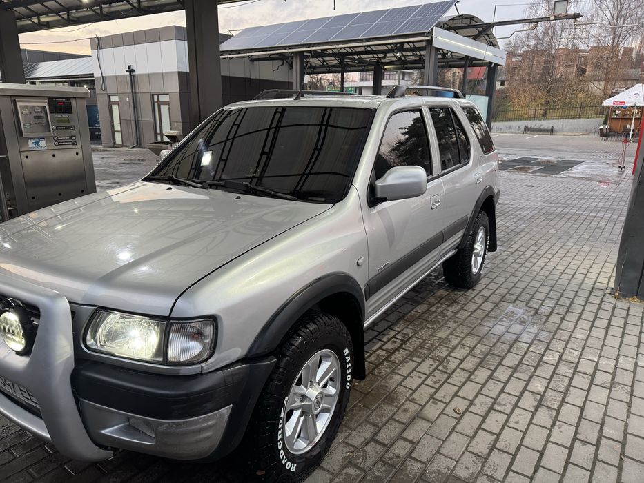 Продам Opel Frontera