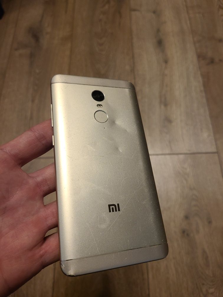 Xiaomi redmi note 4