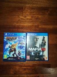 Mafia 3 + South park PS4