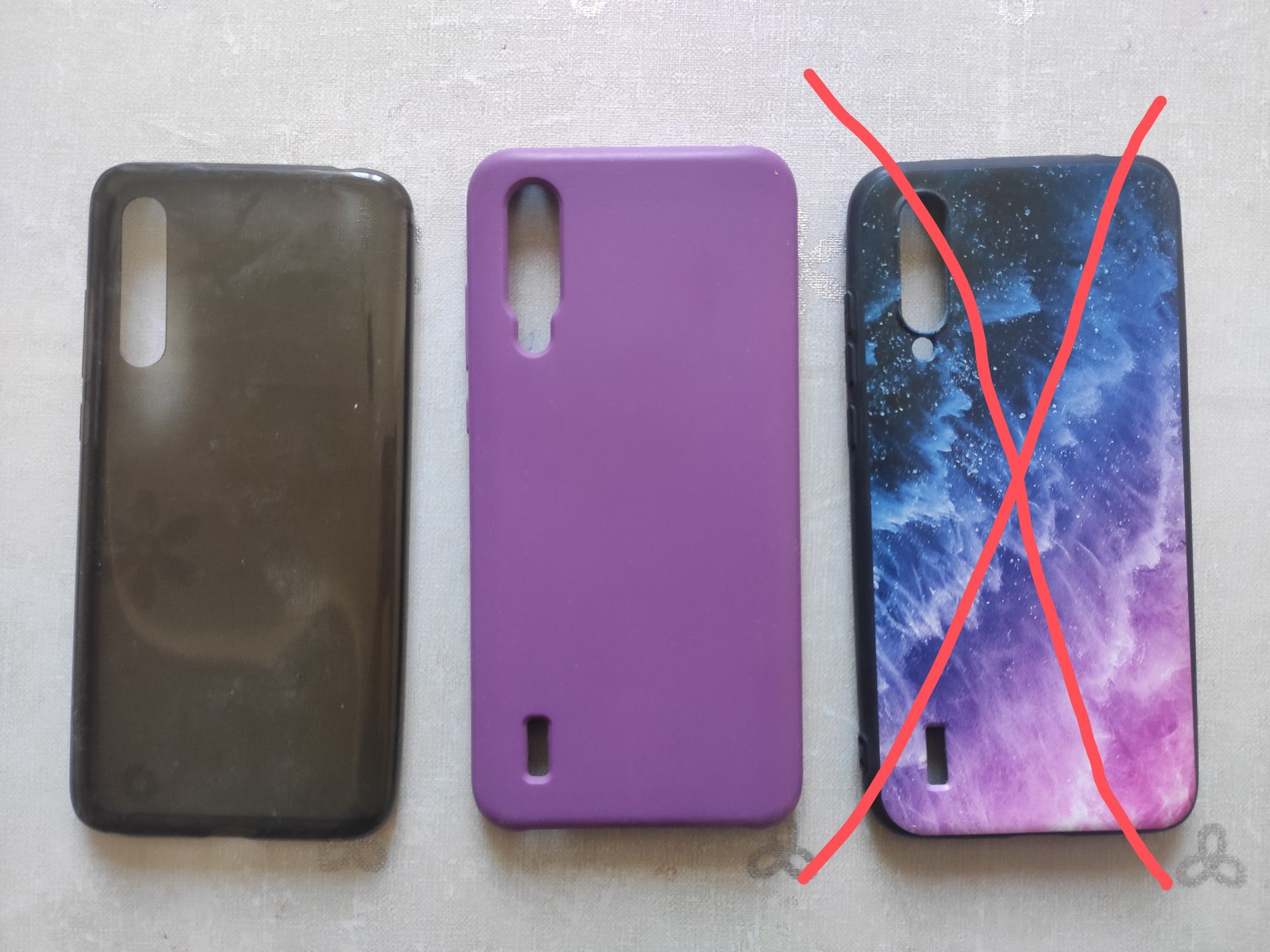 Xiaomi Redmi 7A i MiaMI!Чехол!