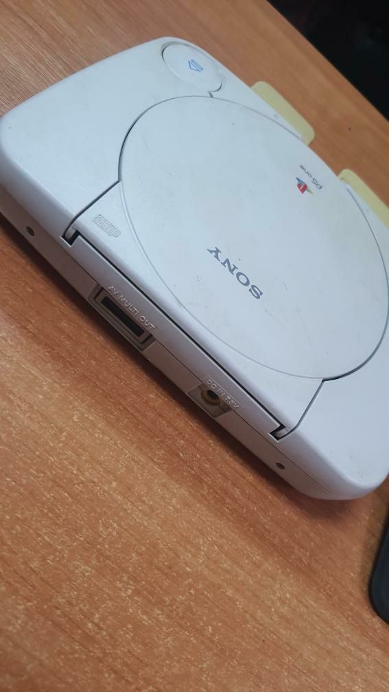 Sony PlayStation one